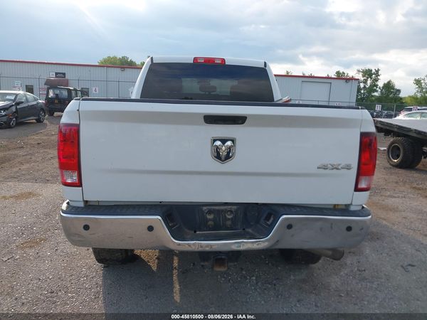 2017 RAM 2500 TRADESMAN  4X4 6'4 BOX