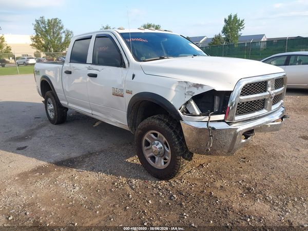 2017 RAM 2500 TRADESMAN  4X4 6'4 BOX