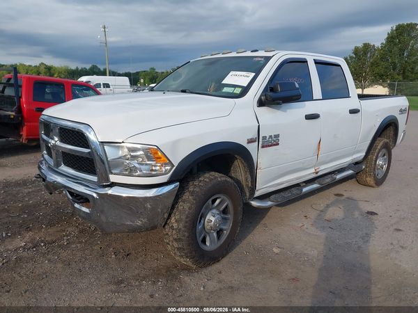 2017 RAM 2500 TRADESMAN  4X4 6'4 BOX