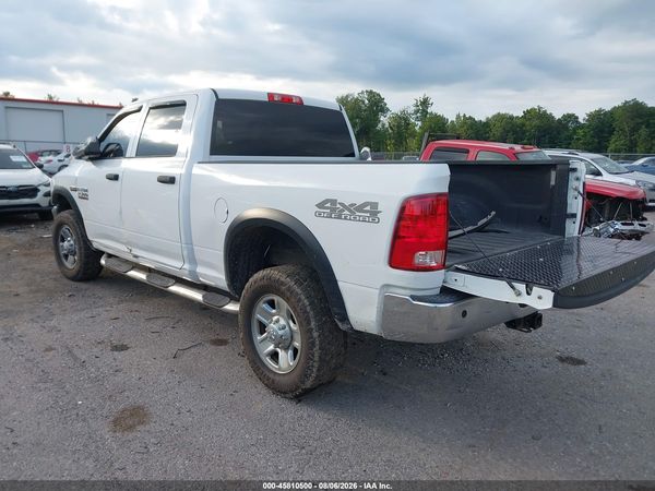 2017 RAM 2500 TRADESMAN  4X4 6'4 BOX