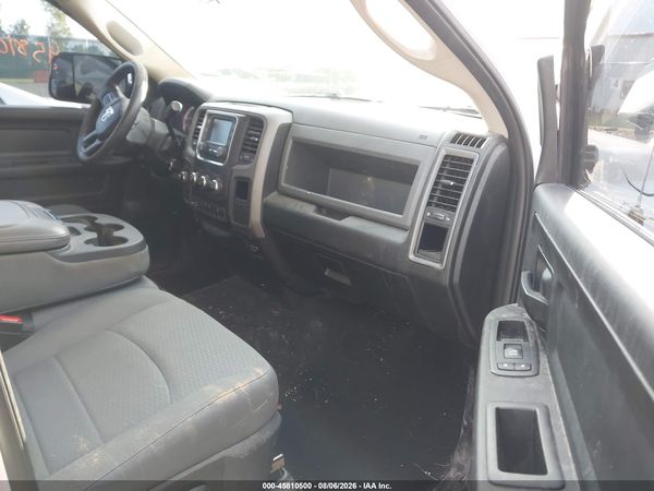 2017 RAM 2500 TRADESMAN  4X4 6'4 BOX
