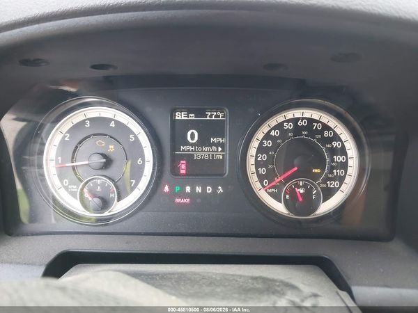 2017 RAM 2500 TRADESMAN  4X4 6'4 BOX