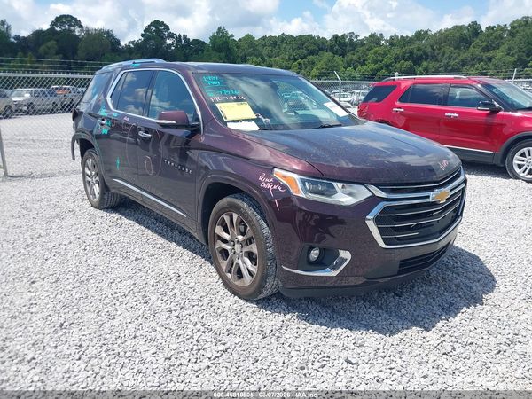 2019 CHEVROLET TRAVERSE PREMIER — I1