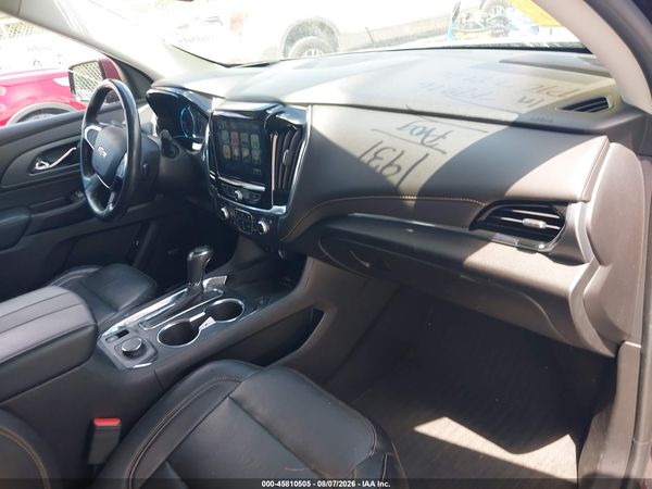 2019 CHEVROLET TRAVERSE PREMIER — I5