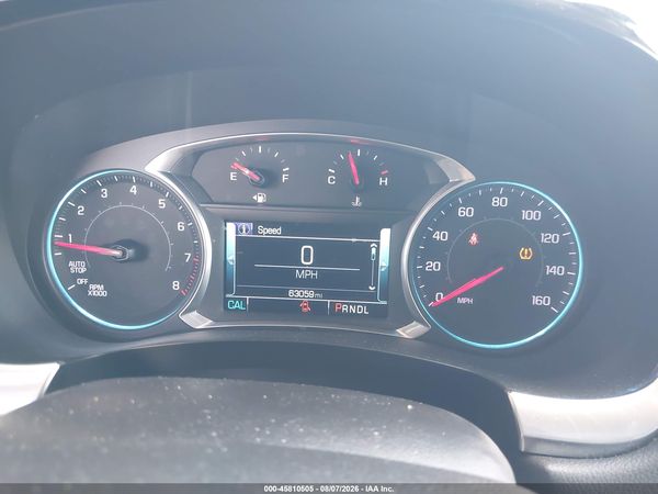 2019 CHEVROLET TRAVERSE PREMIER — I7