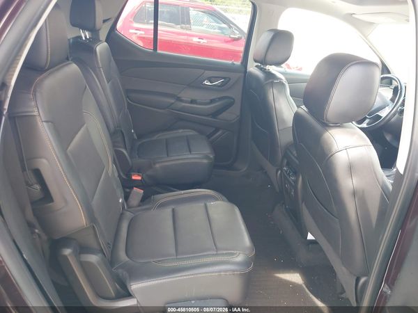 2019 CHEVROLET TRAVERSE PREMIER — I8