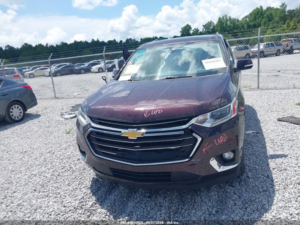 2019 CHEVROLET TRAVERSE PREMIER — I115