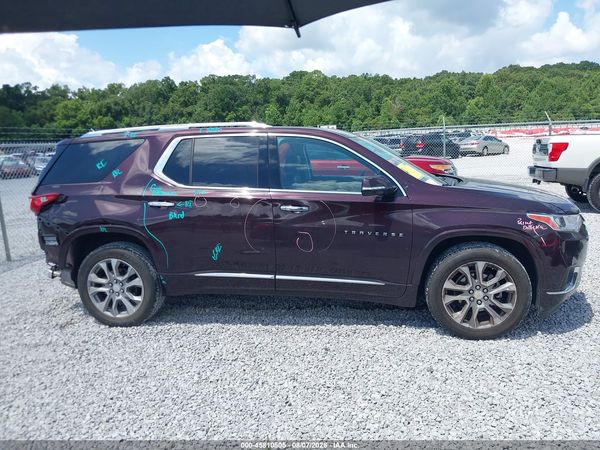 2019 CHEVROLET TRAVERSE PREMIER — I116