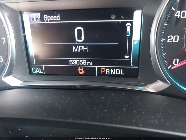 2019 CHEVROLET TRAVERSE PREMIER — I118