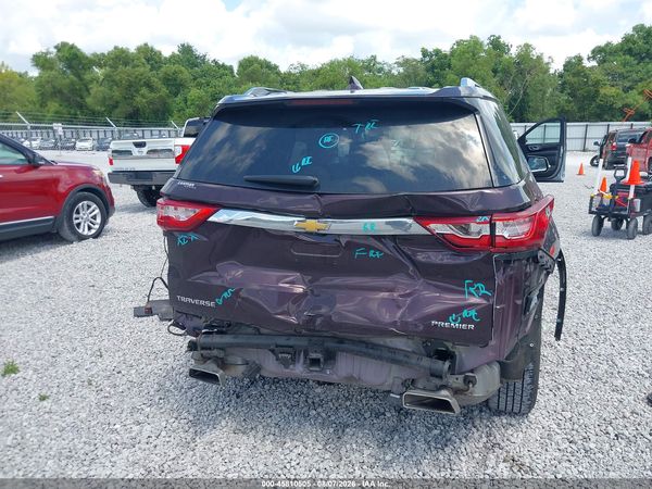 2019 CHEVROLET TRAVERSE PREMIER — I119