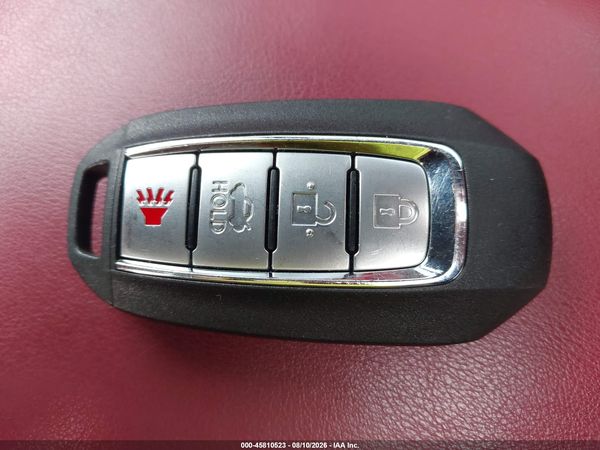 2019 INFINITI Q60 3.0T RED SPORT 400