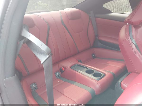2019 INFINITI Q60 3.0T RED SPORT 400