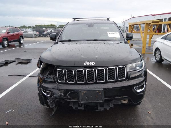 2018 JEEP GRAND CHEROKEE LAREDO 4X4