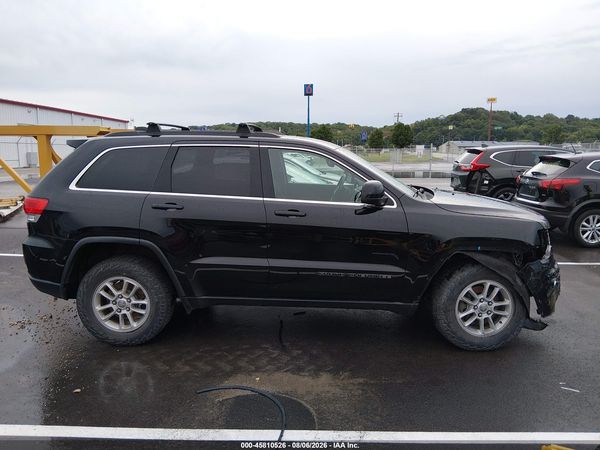 2018 JEEP GRAND CHEROKEE LAREDO 4X4
