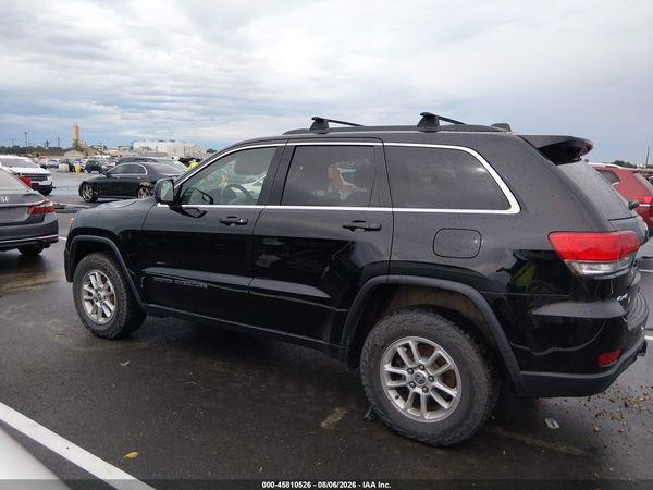 2018 JEEP GRAND CHEROKEE LAREDO 4X4