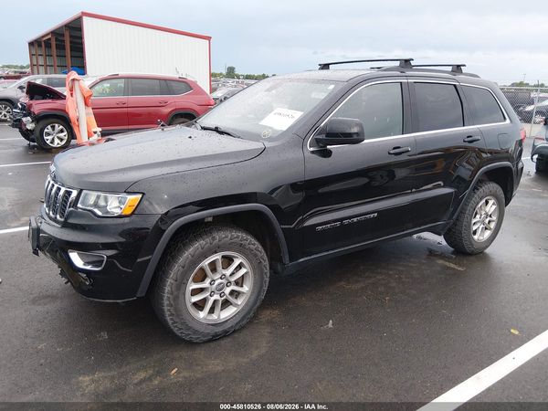 2018 JEEP GRAND CHEROKEE LAREDO 4X4