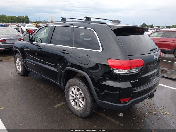2018 JEEP GRAND CHEROKEE LAREDO 4X4