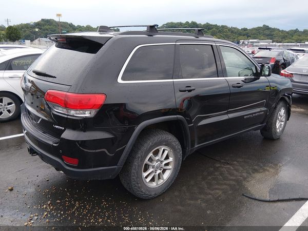 2018 JEEP GRAND CHEROKEE LAREDO 4X4