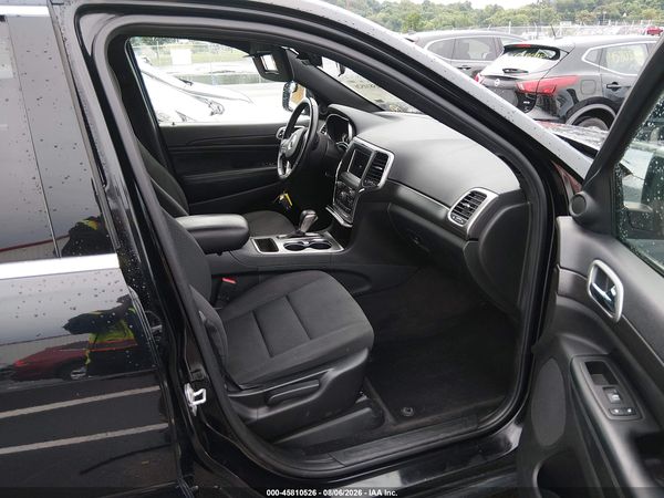 2018 JEEP GRAND CHEROKEE LAREDO 4X4