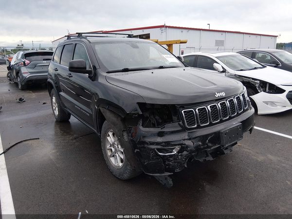 2018 JEEP GRAND CHEROKEE LAREDO 4X4