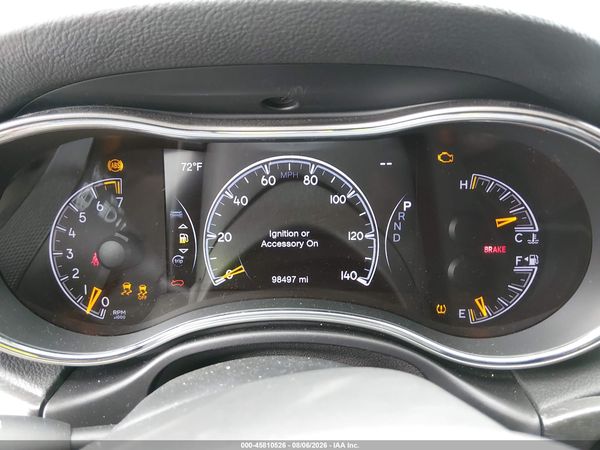 2018 JEEP GRAND CHEROKEE LAREDO 4X4