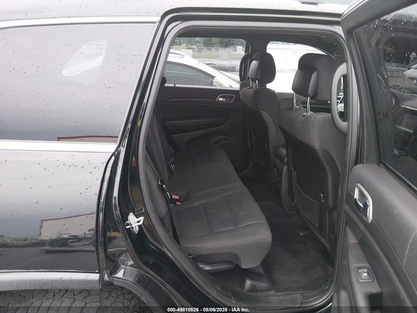 2018 JEEP GRAND CHEROKEE LAREDO 4X4