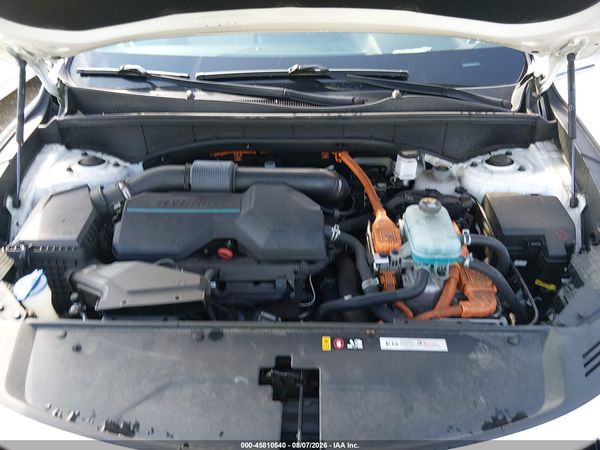 2022 KIA SORENTO PLUG-IN HYBRID SX