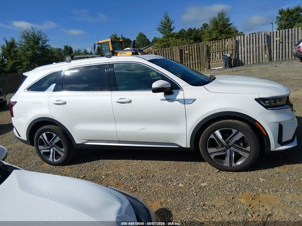 2022 KIA SORENTO PLUG-IN HYBRID SX