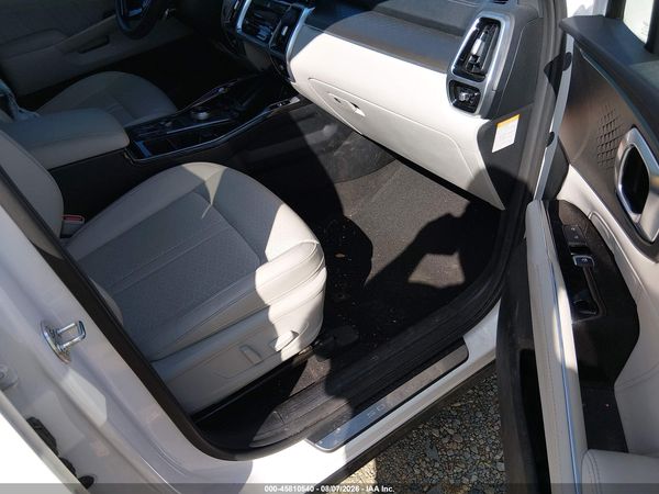 2022 KIA SORENTO PLUG-IN HYBRID SX