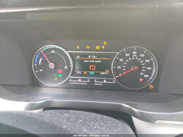 2022 KIA SORENTO PLUG-IN HYBRID SX