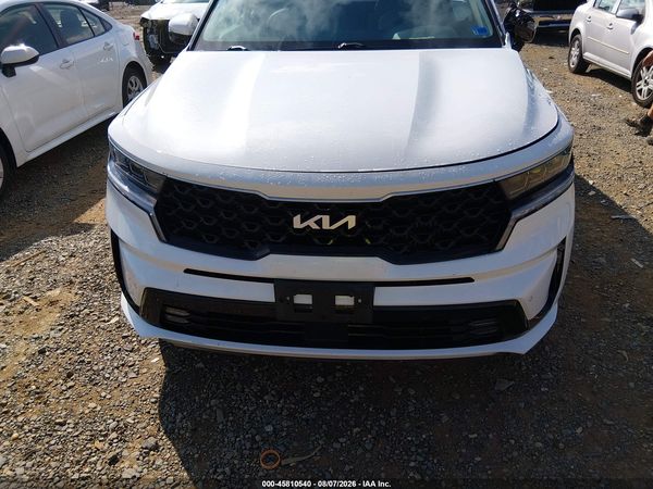 2022 KIA SORENTO PLUG-IN HYBRID SX