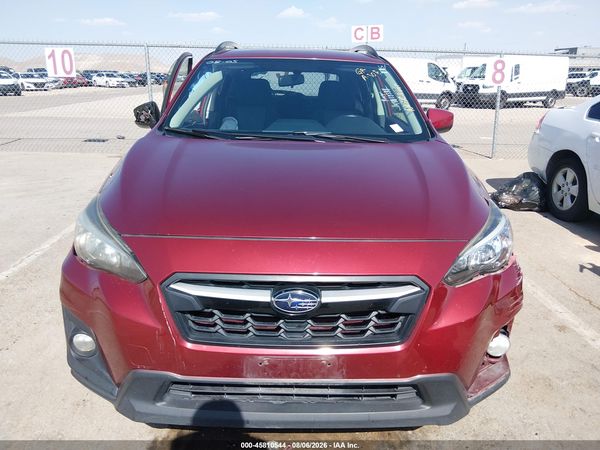 2018 SUBARU CROSSTREK 2.0I PREMIUM