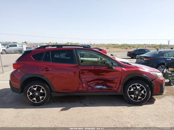 2018 SUBARU CROSSTREK 2.0I PREMIUM