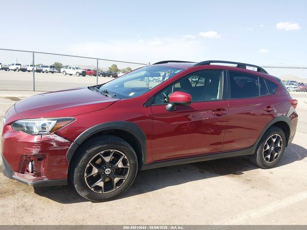 2018 SUBARU CROSSTREK