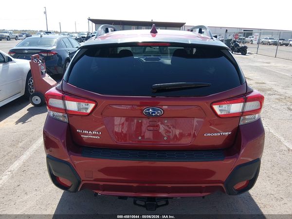 2018 SUBARU CROSSTREK 2.0I PREMIUM