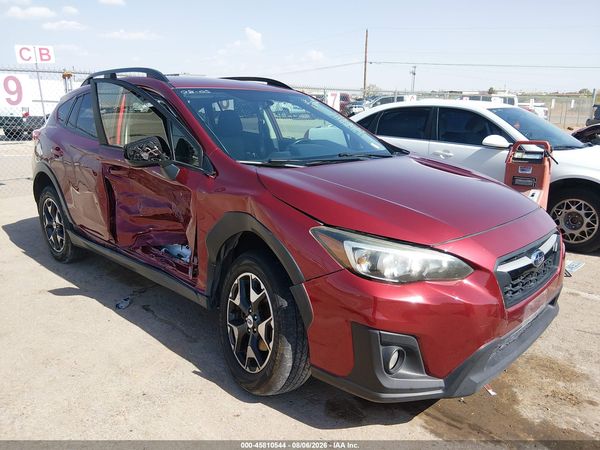 2018 SUBARU CROSSTREK 2.0I PREMIUM