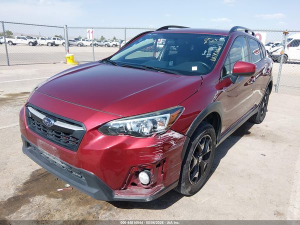 2018 SUBARU CROSSTREK 2.0I PREMIUM