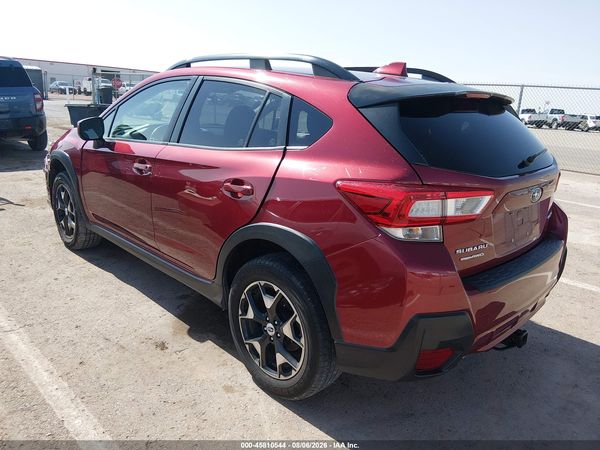 2018 SUBARU CROSSTREK 2.0I PREMIUM