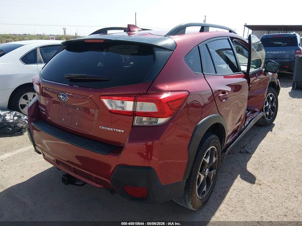 2018 SUBARU CROSSTREK 2.0I PREMIUM