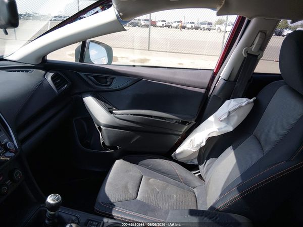 2018 SUBARU CROSSTREK 2.0I PREMIUM