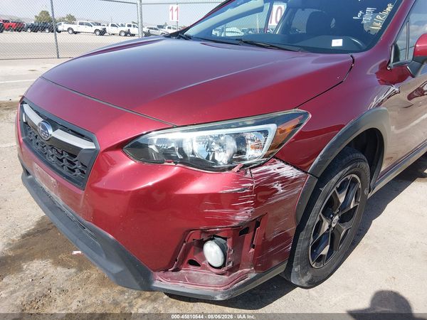 2018 SUBARU CROSSTREK 2.0I PREMIUM