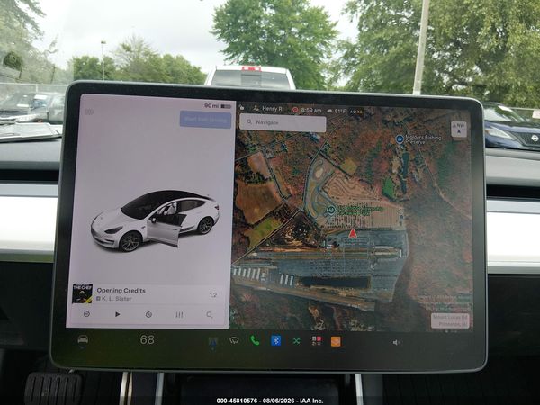 2018 TESLA MODEL 3 LONG RANGE/PERFORMANCE