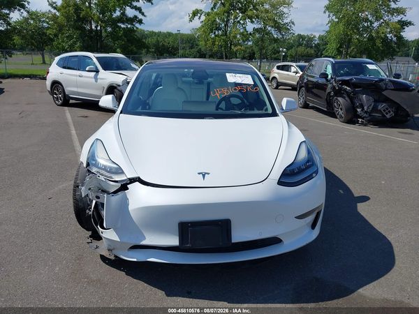 2018 TESLA MODEL 3 LONG RANGE/PERFORMANCE