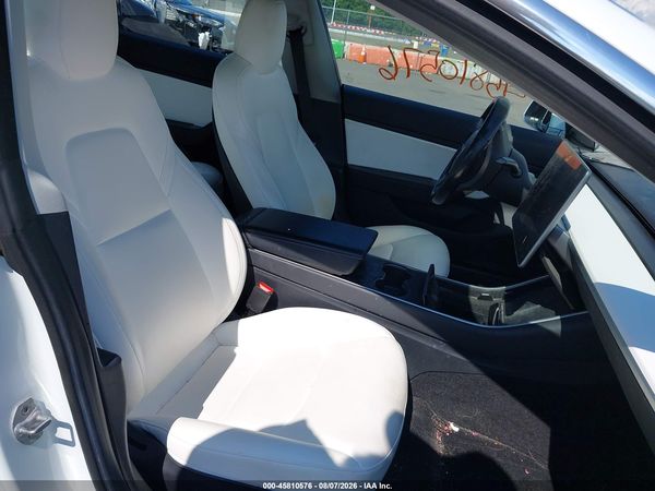 2018 TESLA MODEL 3 LONG RANGE/PERFORMANCE