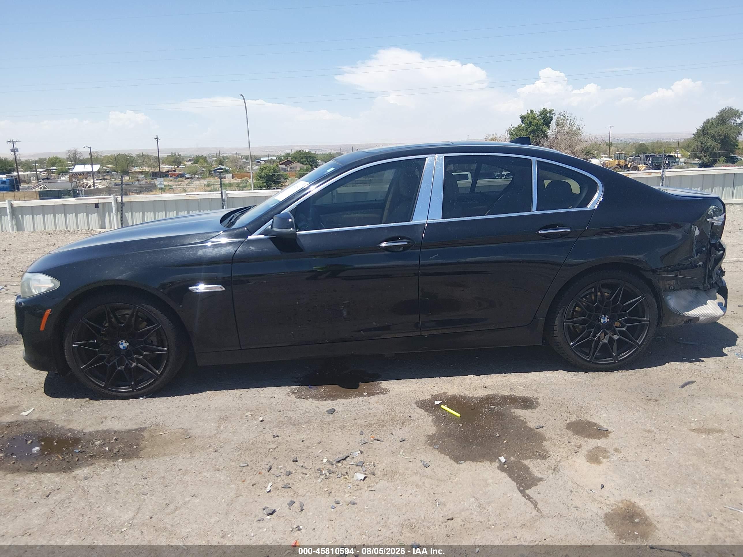 2014 BMW 528I