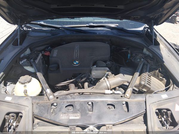 2014 BMW 528I