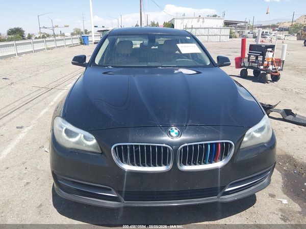 2014 BMW 528I