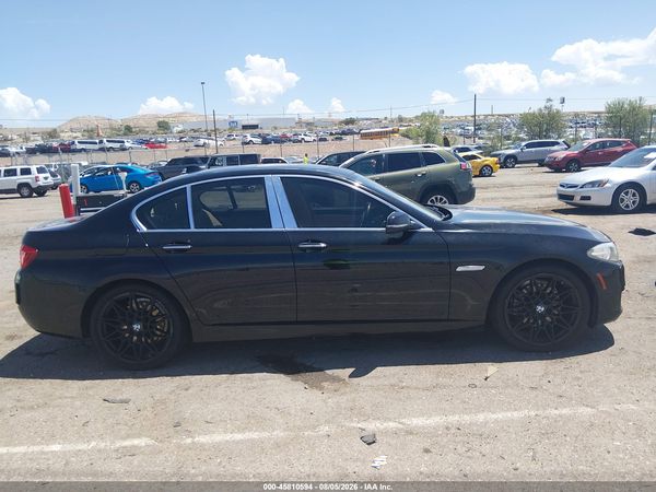 2014 BMW 528I