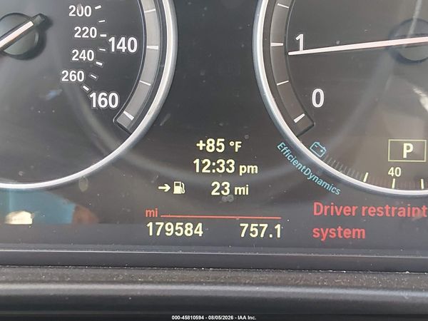 2014 BMW 528I