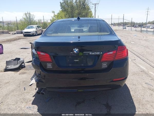 2014 BMW 528I